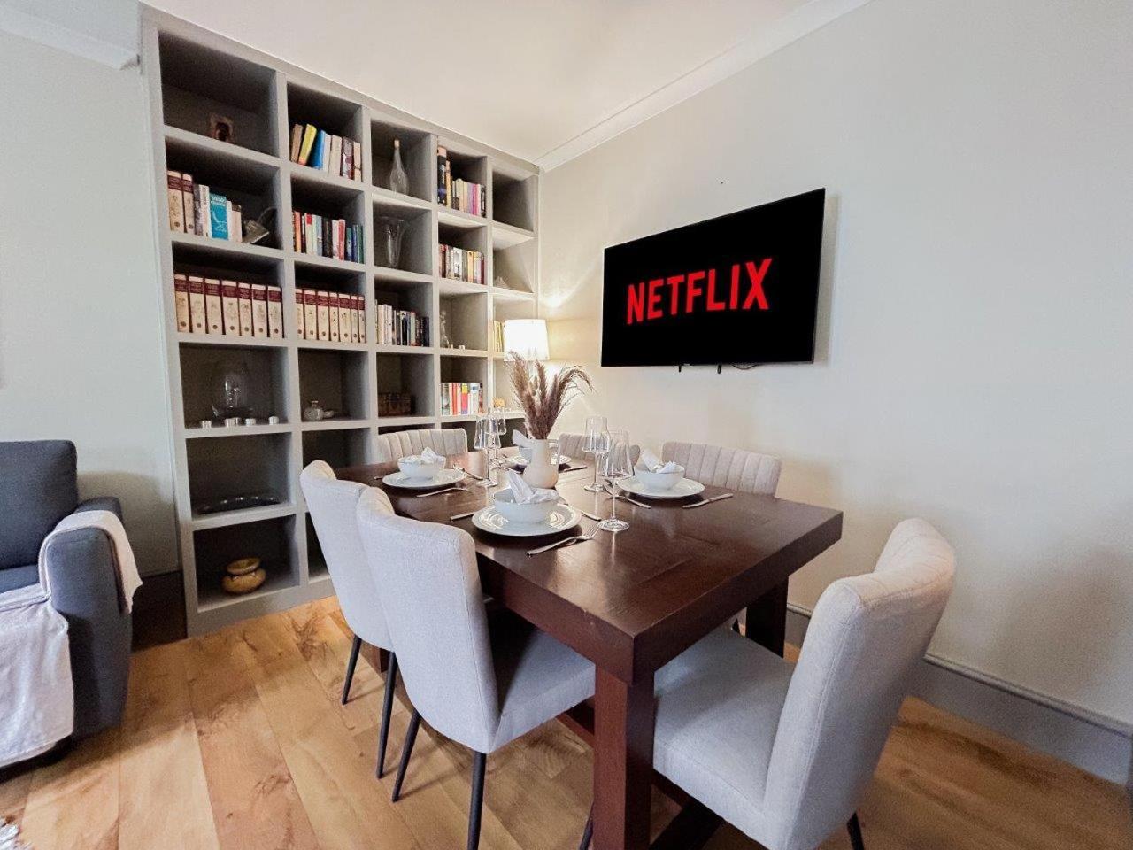 Stylish Retreat In The Heart Of Notting Hill London