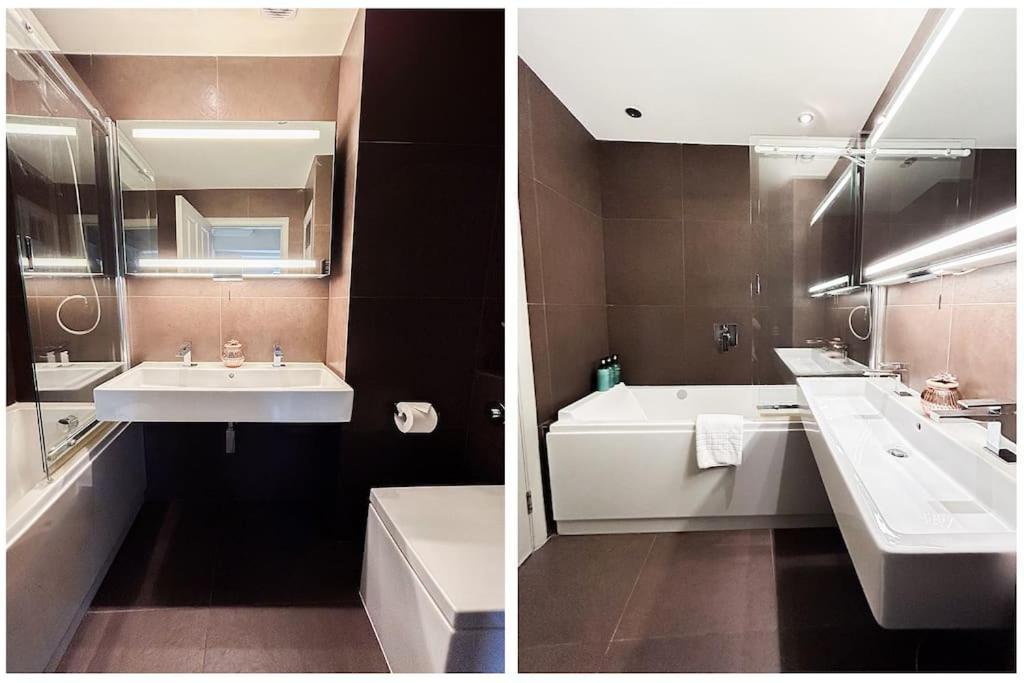 Apartment Stylish Retreat In The Heart Of Notting Hill *