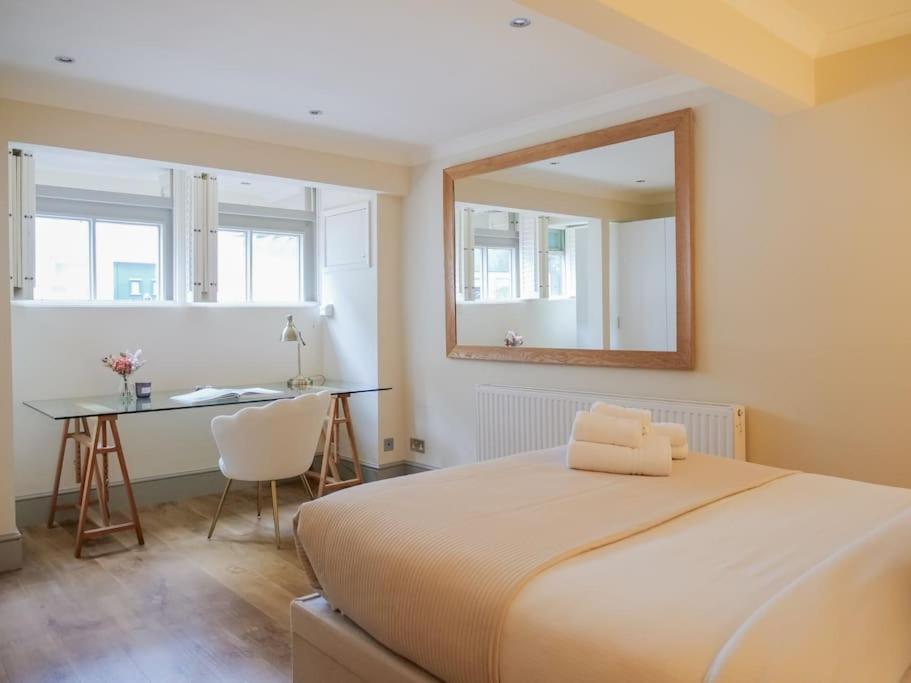Stylish Retreat In The Heart Of Notting Hill Appartement Londres